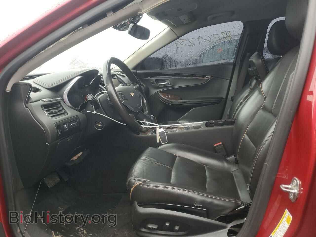 2015 CHEVROLET IMPALA - VIN: 2G1165S36F9101171 - Фото 7