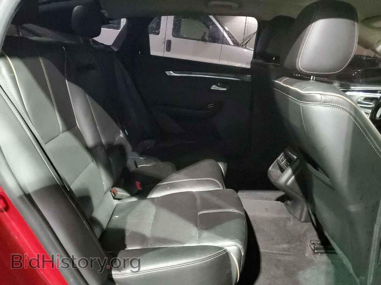 2015 CHEVROLET IMPALA - VIN: 2G1165S36F9101171 - Фото 10