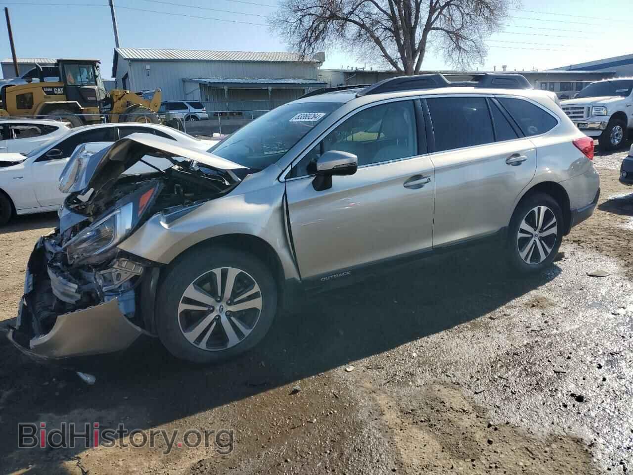 Фотография 4S4BSANC9K3329921 - SUBARU OUTBACK 2019