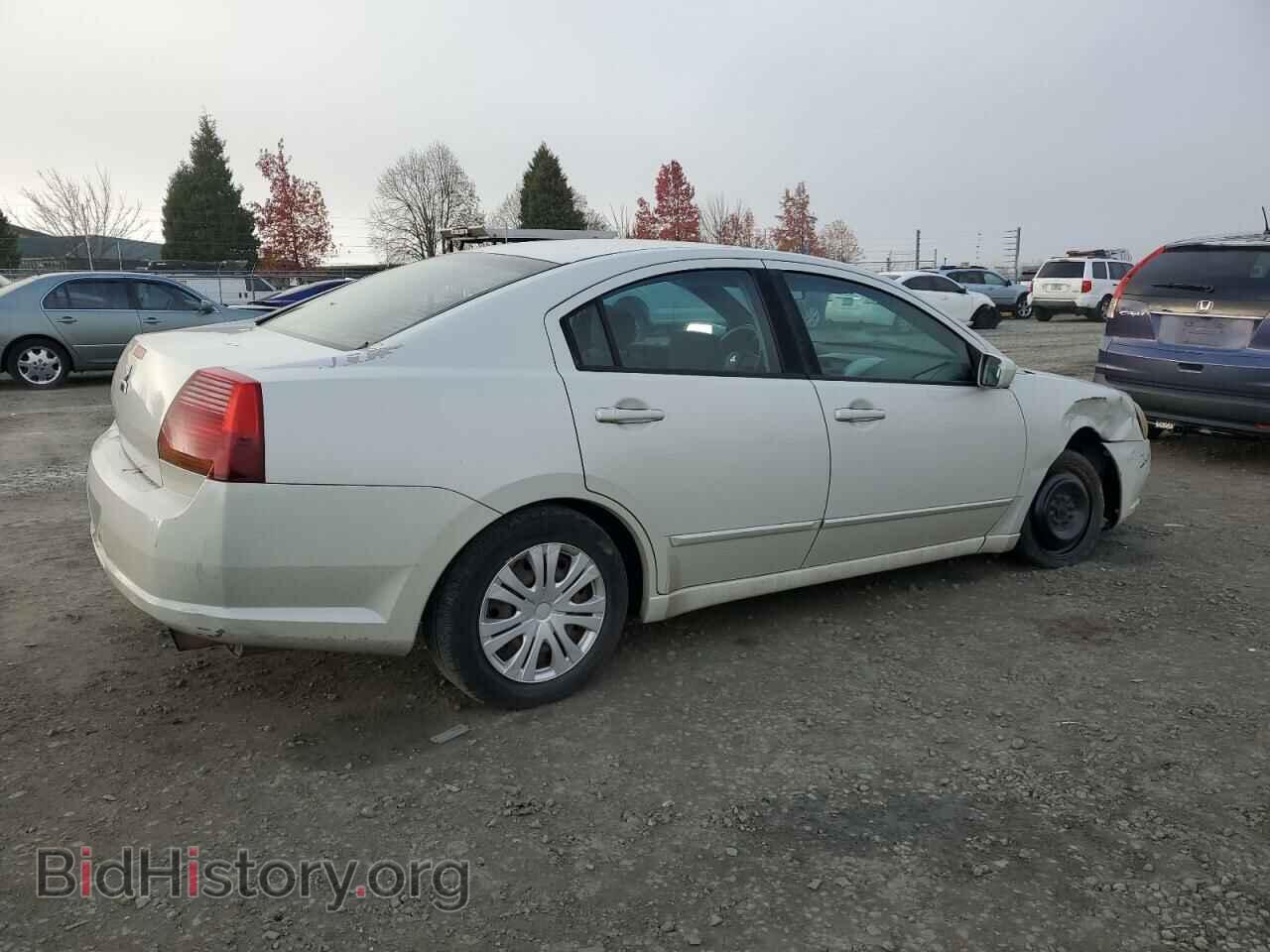 2006 MITSUBISHI GALANT - VIN: 4A3AB36F36E071505 - Фото 3