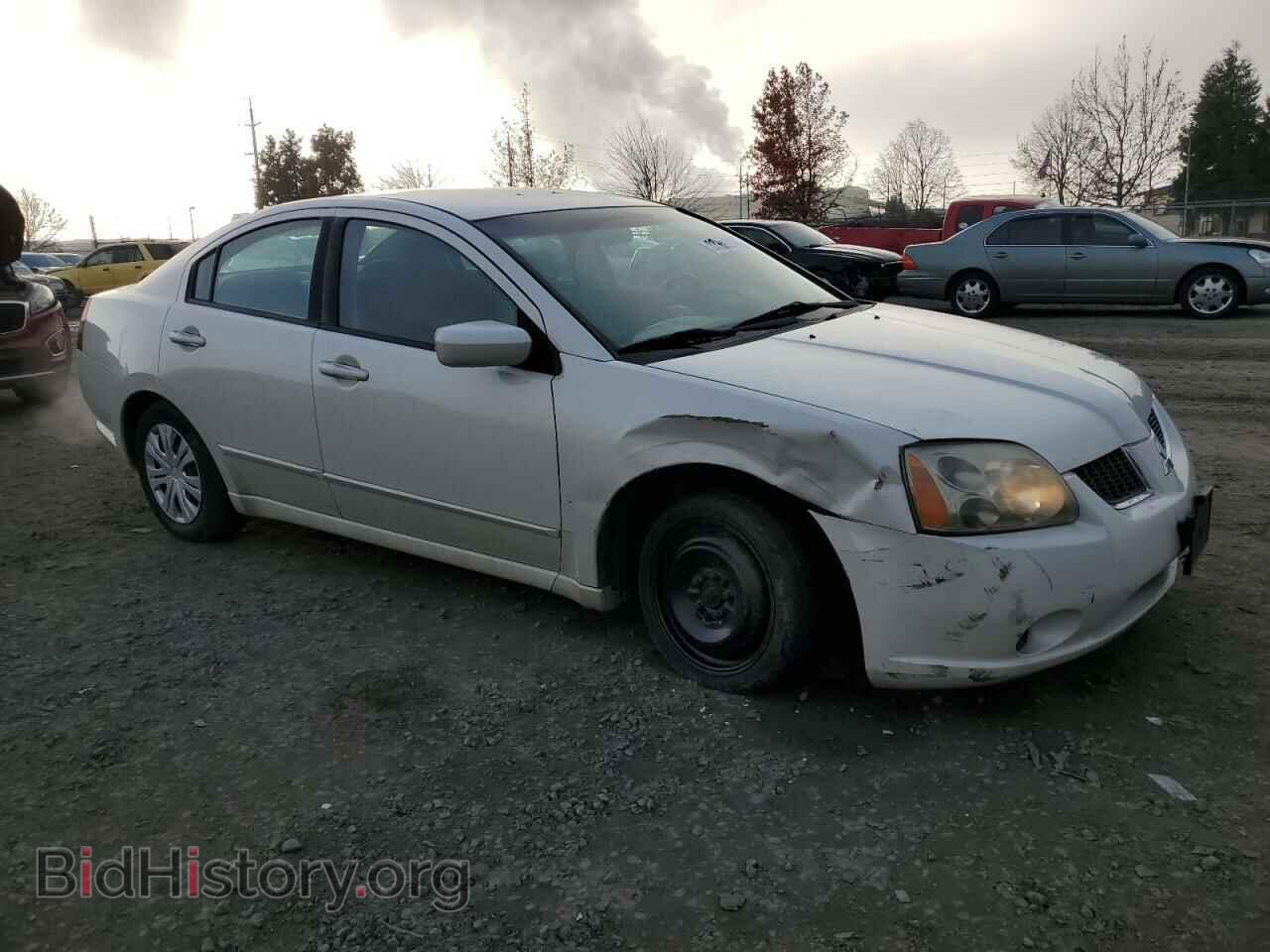 2006 MITSUBISHI GALANT - VIN: 4A3AB36F36E071505 - Фото 4