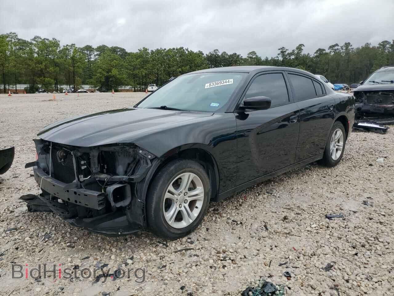 Photo 2C3CDXBG0GH292831 - DODGE CHARGER 2016