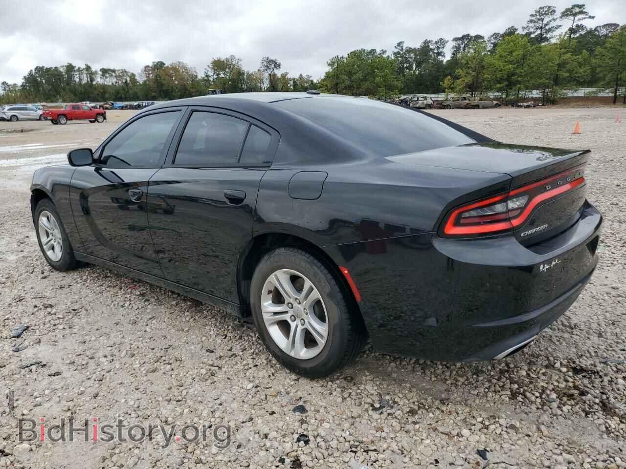 2016 DODGE CHARGER - VIN: 2C3CDXBG0GH292831 - Фото 2