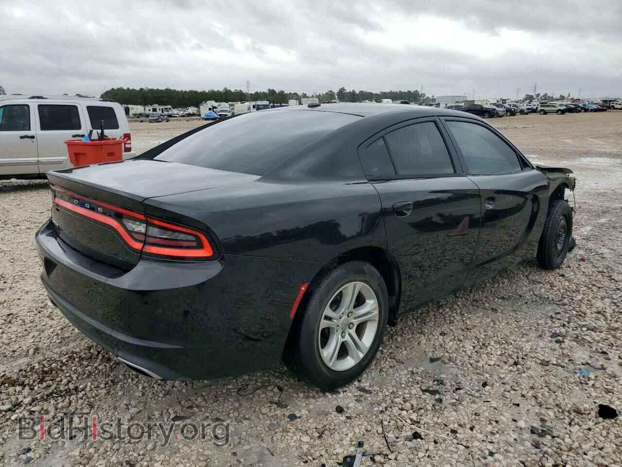 2016 DODGE CHARGER - VIN: 2C3CDXBG0GH292831 - Фото 3