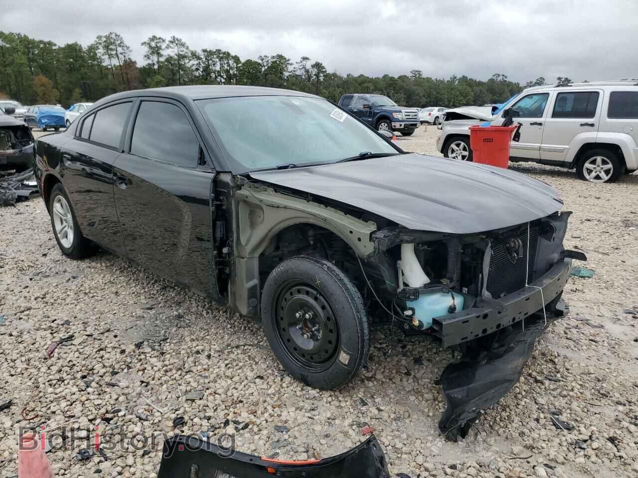 2016 DODGE CHARGER - VIN: 2C3CDXBG0GH292831 - Фото 4