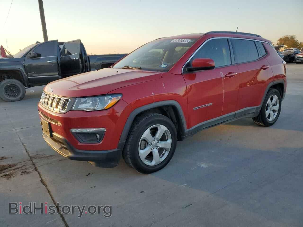 Photo 3C4NJCBB0HT647502 - JEEP COMPASS 2017
