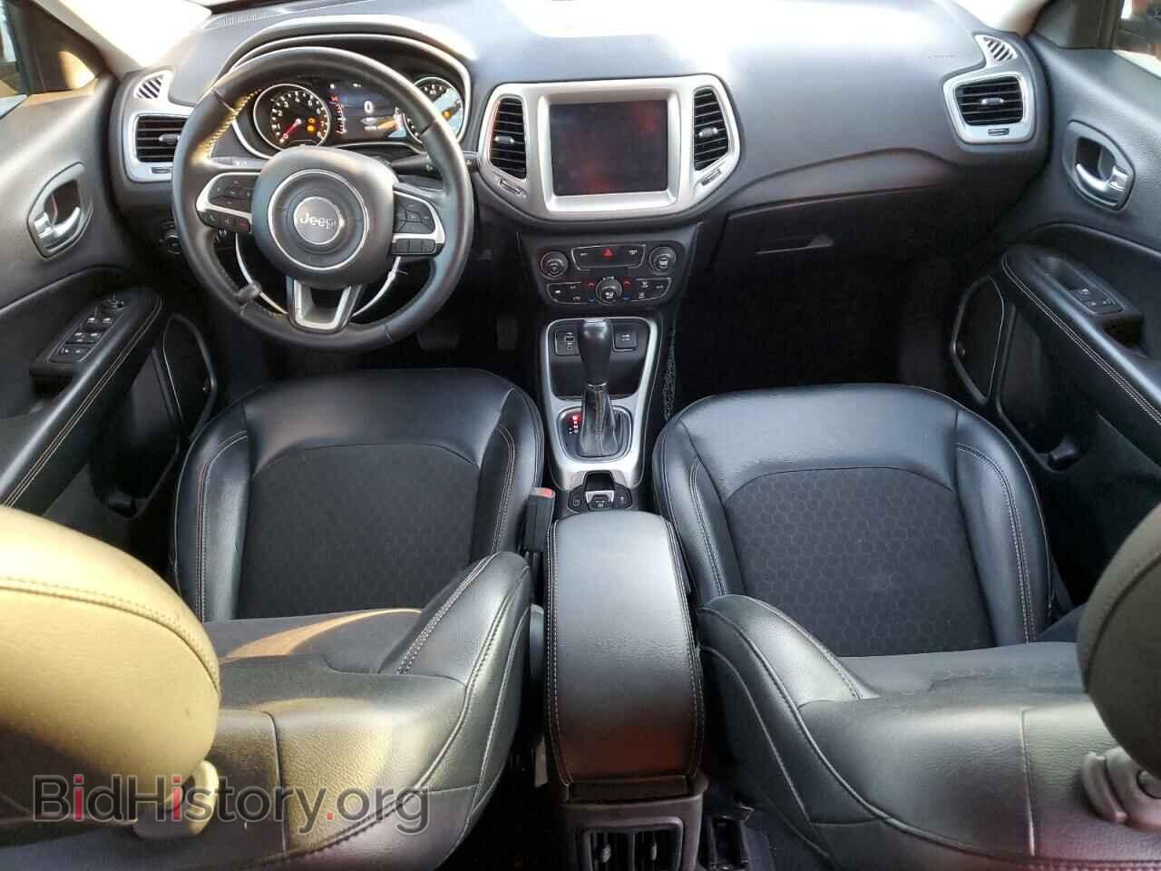 2017 JEEP COMPASS - VIN: 3C4NJCBB0HT647502 - Фото 10
