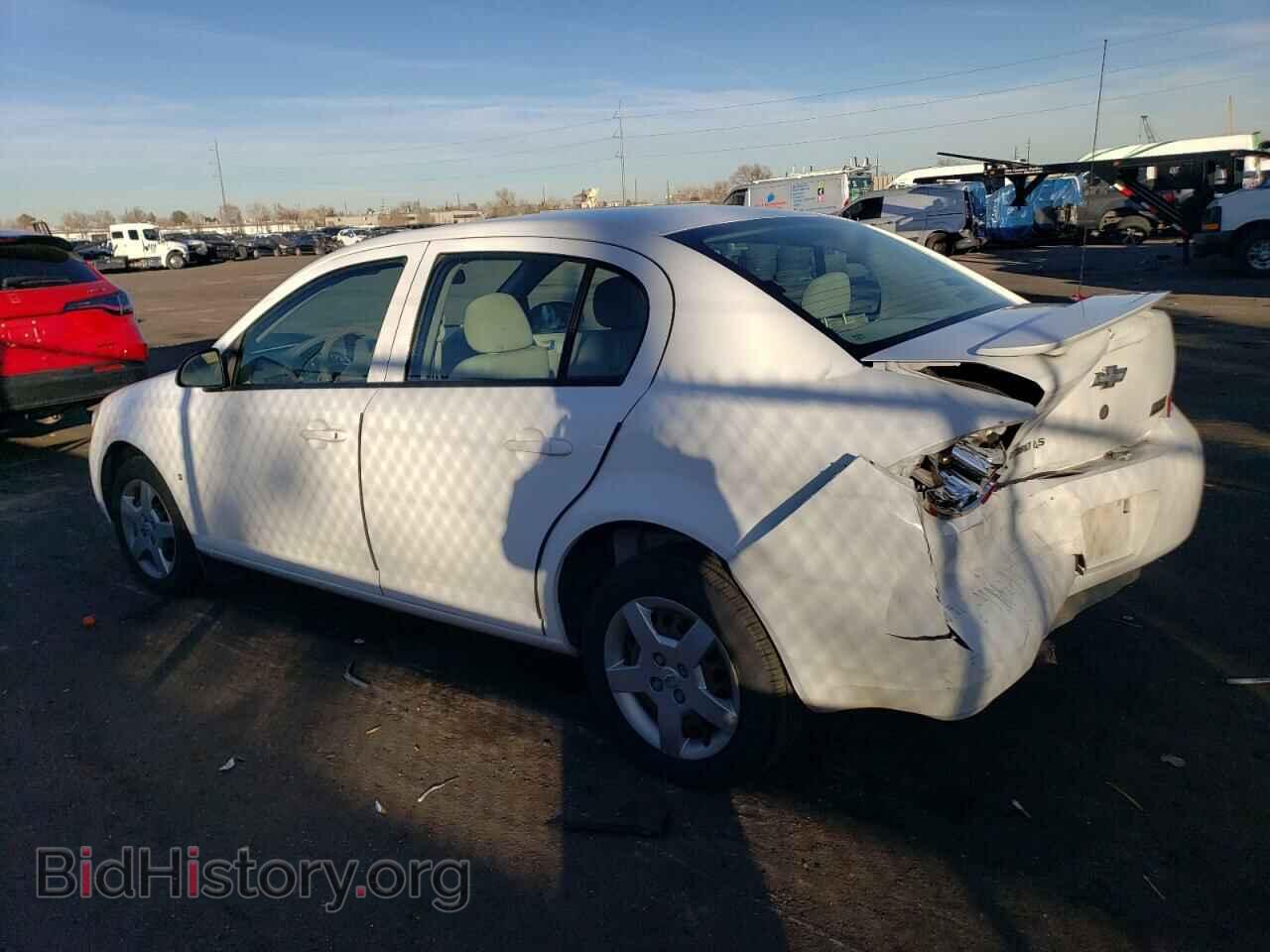 2007 CHEVROLET ALL Models - VIN: 1G1AK55F077166876 - Фото 2