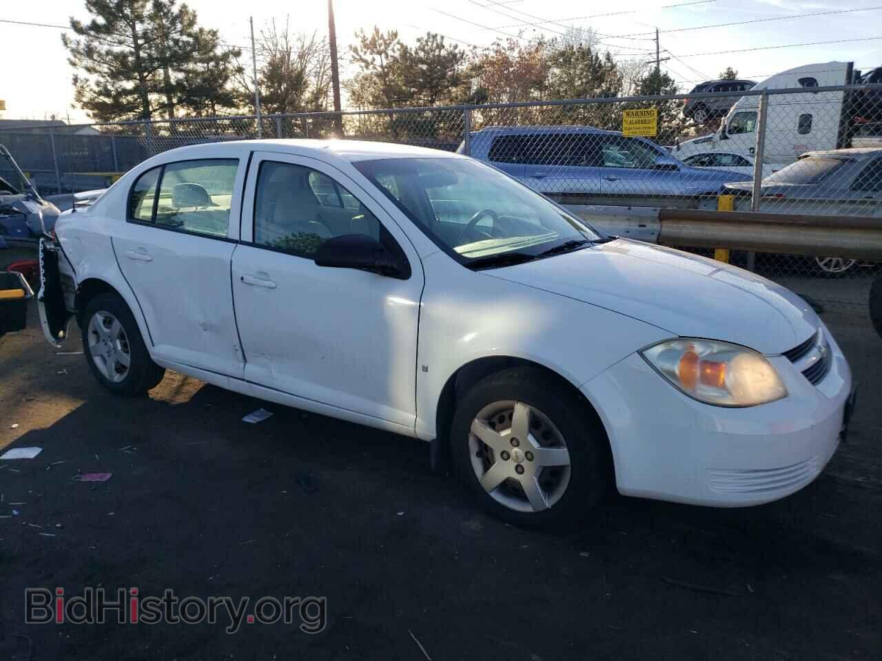 2007 CHEVROLET ALL Models - VIN: 1G1AK55F077166876 - Фото 4