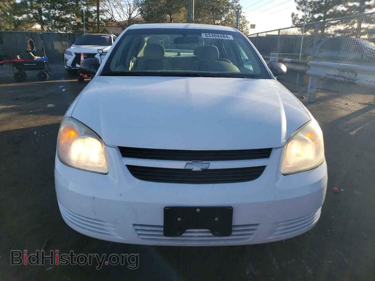 2007 CHEVROLET ALL Models - VIN: 1G1AK55F077166876 - Фото 5