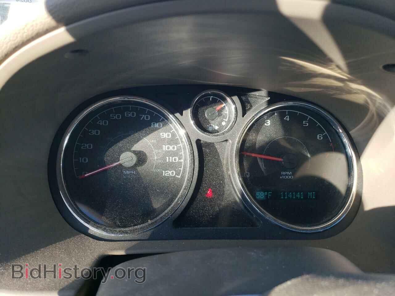 2007 CHEVROLET ALL Models - VIN: 1G1AK55F077166876 - Фото 9