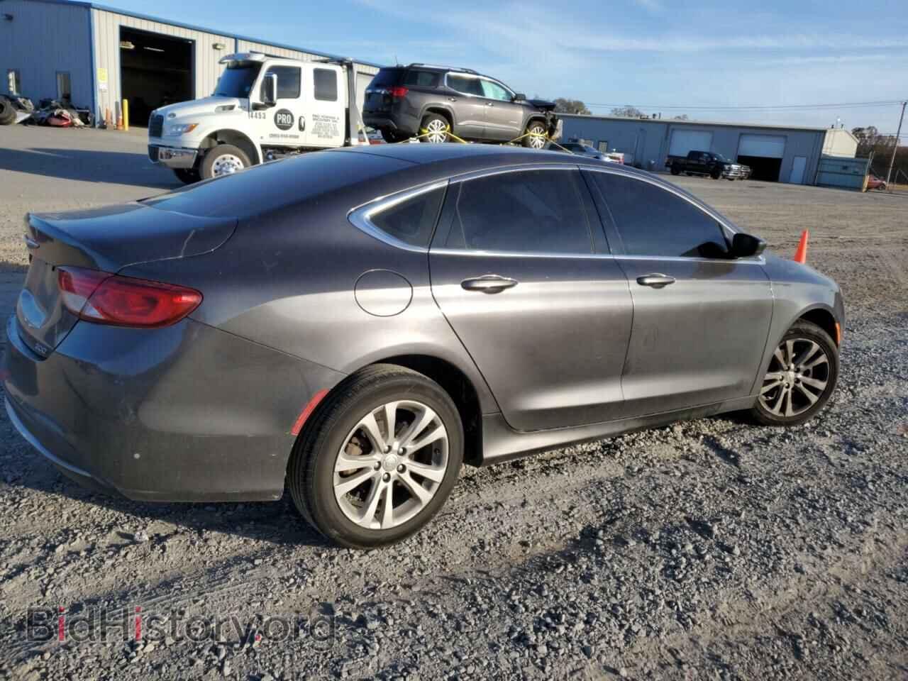 2015 CHRYSLER 200 - VIN: 1C3CCCAB6FN679147 - Фото 3