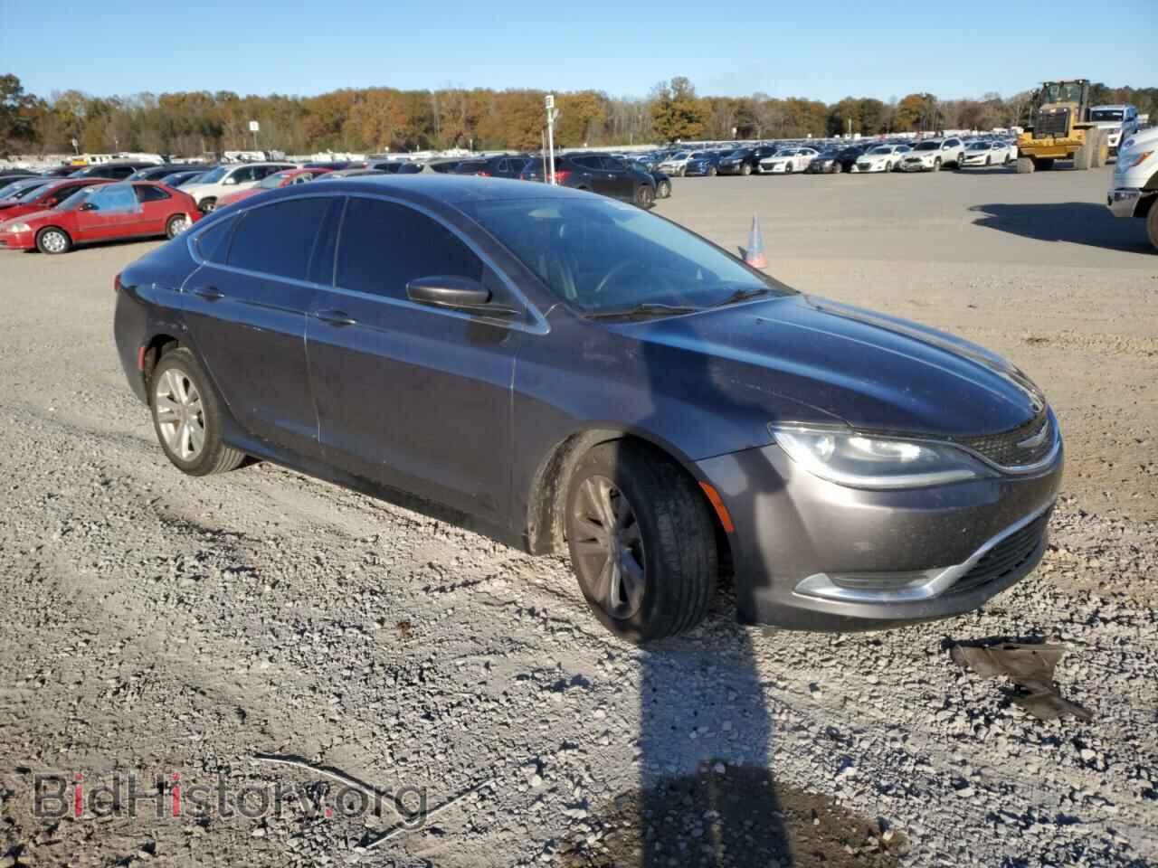 2015 CHRYSLER 200 - VIN: 1C3CCCAB6FN679147 - Фото 4