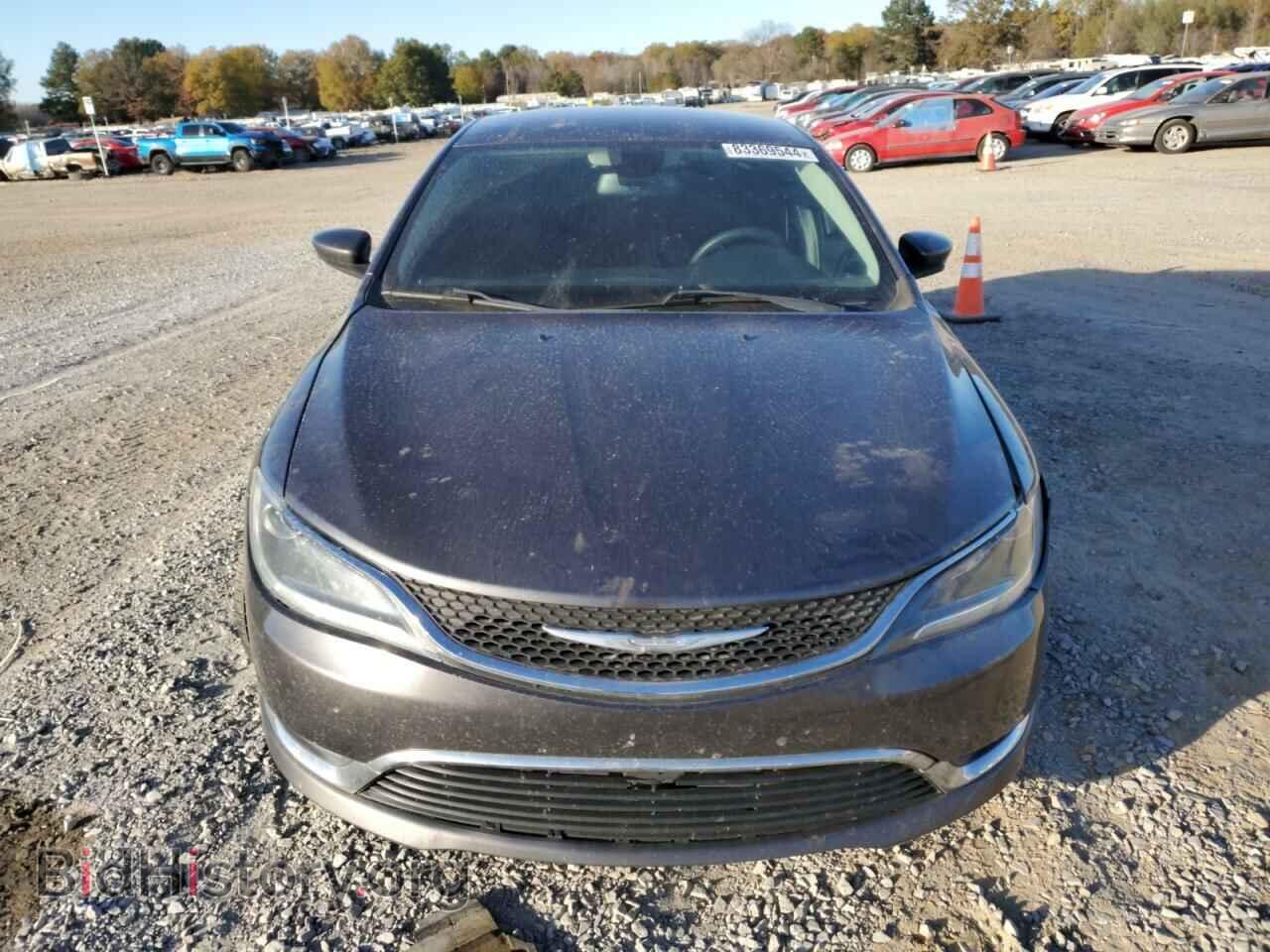 2015 CHRYSLER 200 - VIN: 1C3CCCAB6FN679147 - Фото 5