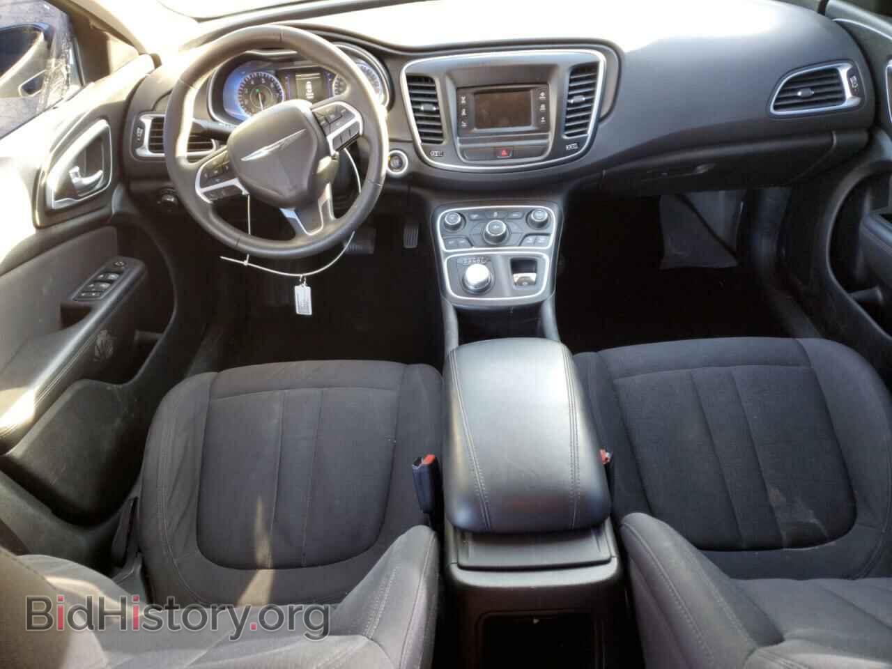2015 CHRYSLER 200 - VIN: 1C3CCCAB6FN679147 - Фото 8