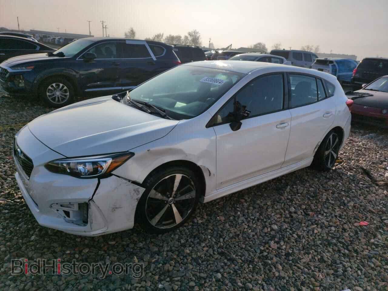 Фотография 4S3GTAM60H3745870 - SUBARU IMPREZA 2017