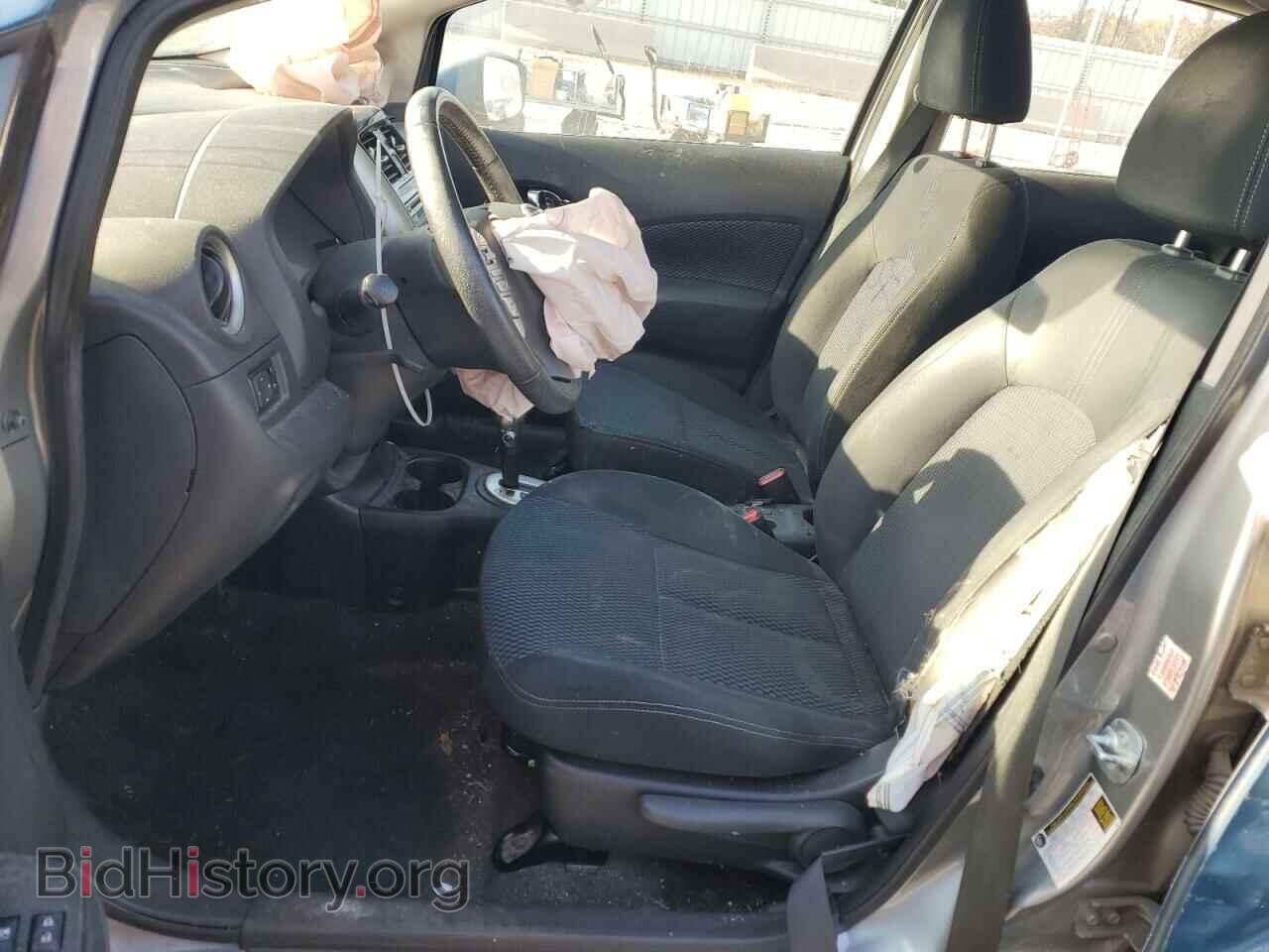 2015 NISSAN VERSA - VIN: 3N1CE2CP2FL404662 - Фото 7