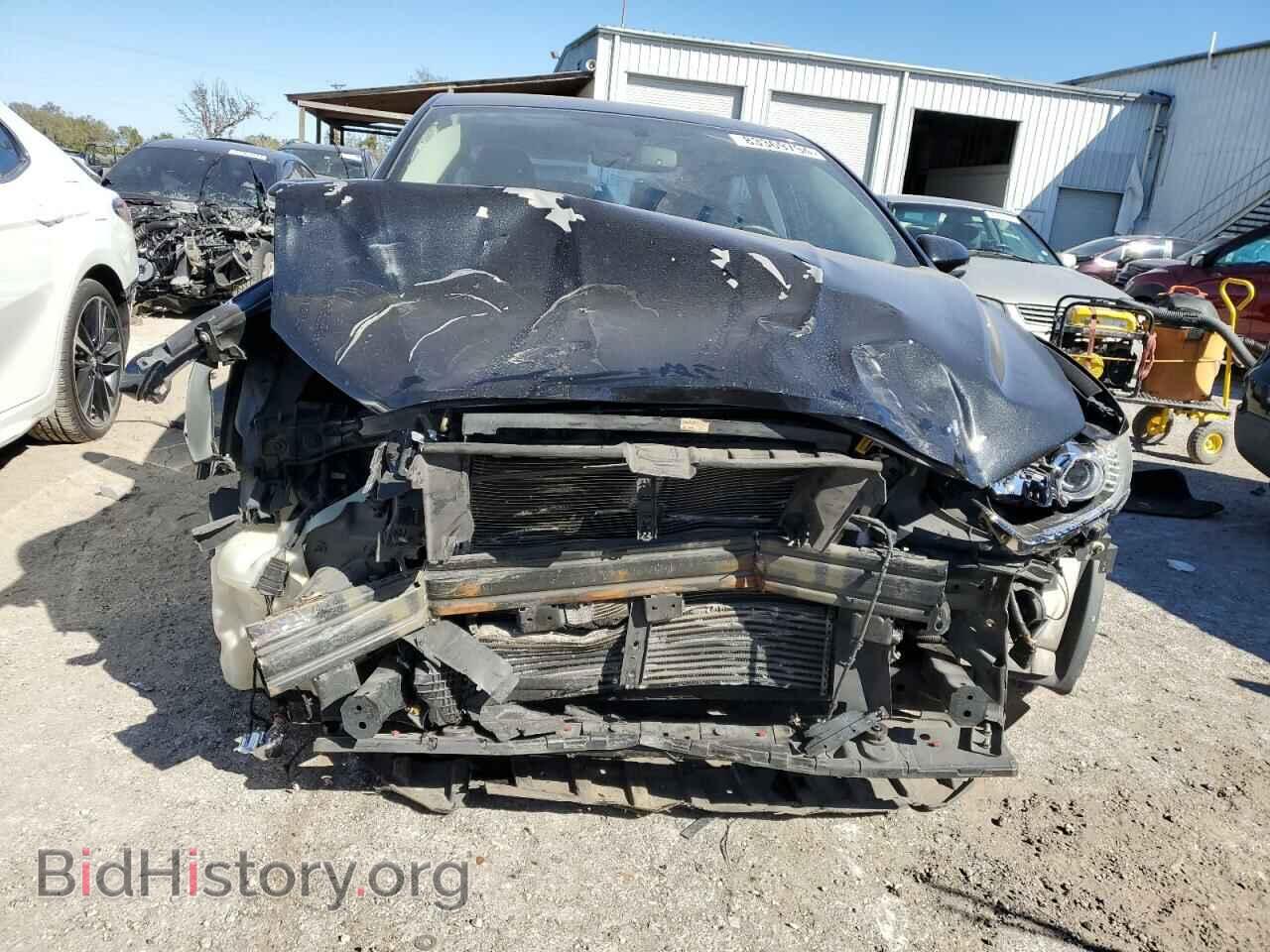 2013 FORD FUSION - VIN: 3FA6P0HR8DR297863 - Фото 5
