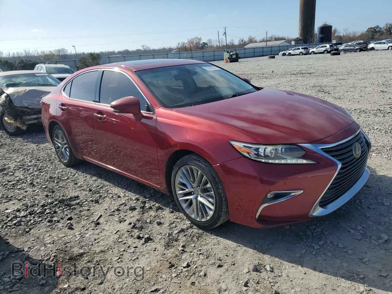 2016 LEXUS ES350 - VIN: JTHBK1GG2G2217669 - Фото 4