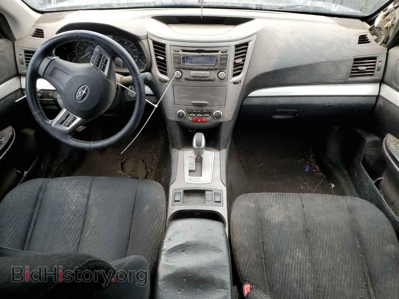 2012 SUBARU OUTBACK - VIN: 4S4BRBGC6C3245698 - Фото 8