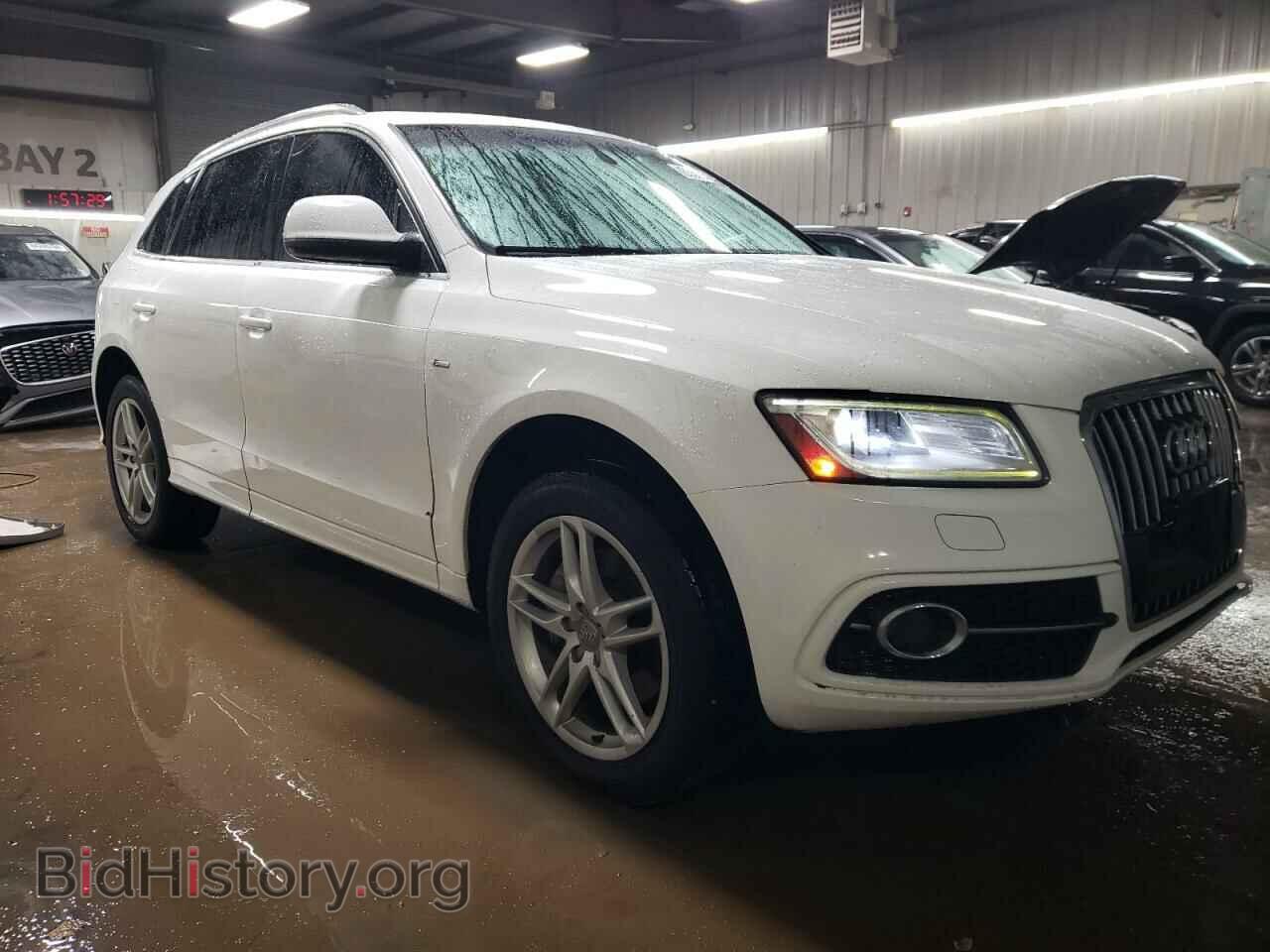 2013 AUDI Q5 - VIN: WA1DGAFP9DA063311 - Фото 4