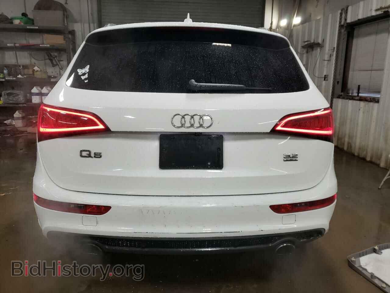 2013 AUDI Q5 - VIN: WA1DGAFP9DA063311 - Фото 6