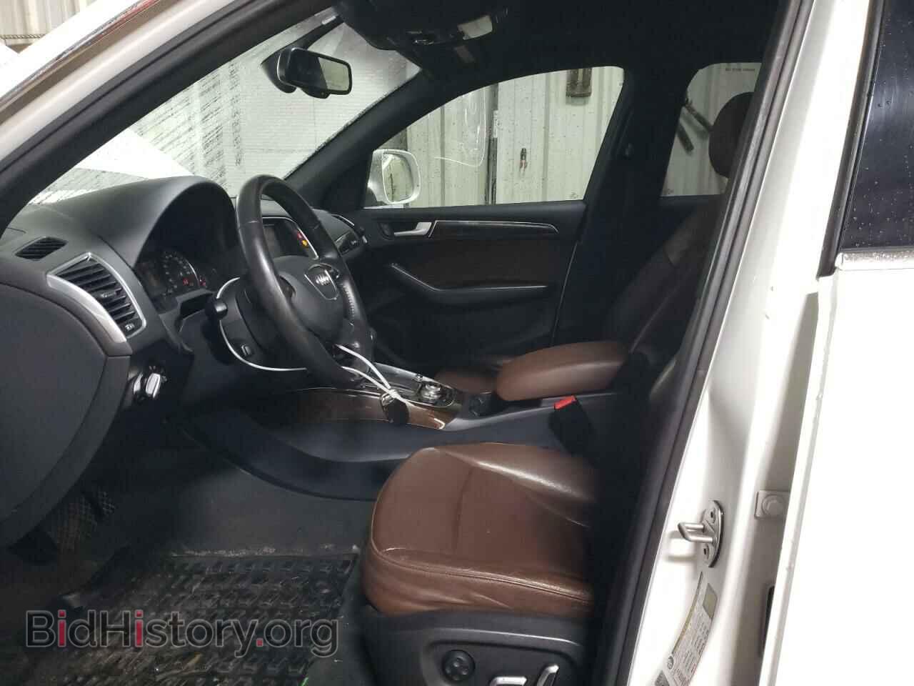 2013 AUDI Q5 - VIN: WA1DGAFP9DA063311 - Фото 7