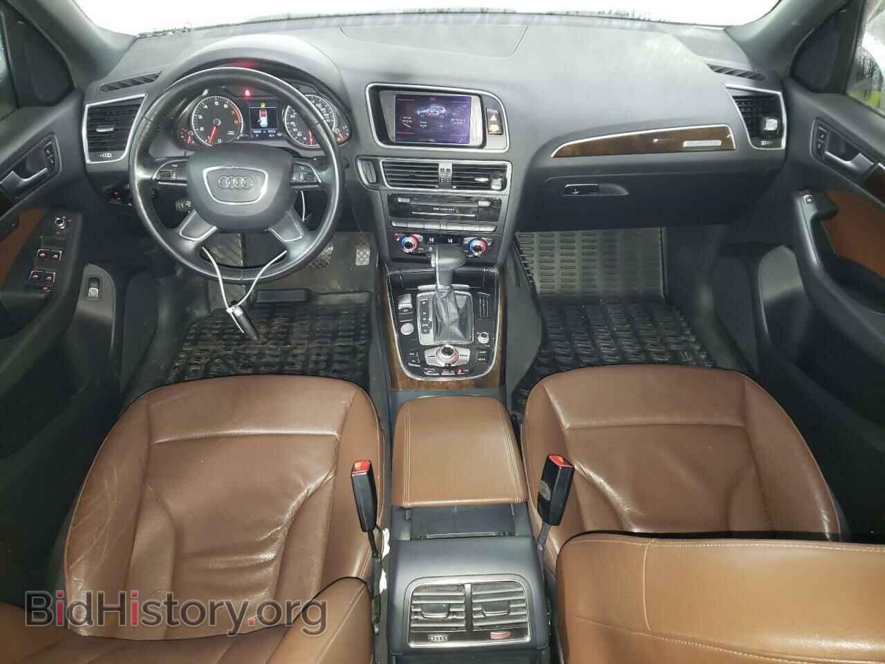 2013 AUDI Q5 - VIN: WA1DGAFP9DA063311 - Фото 8