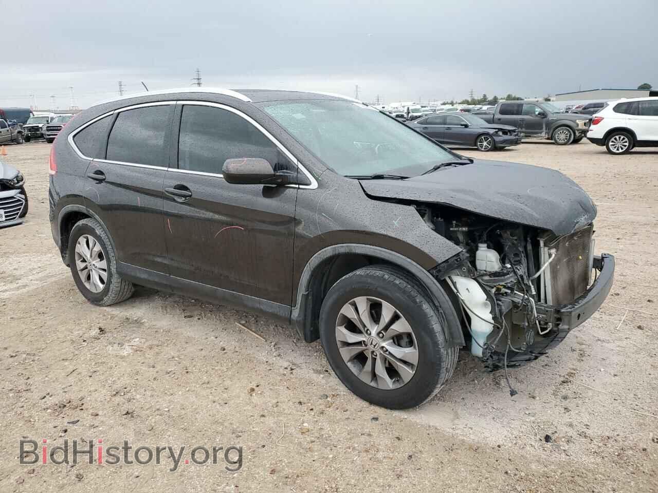 2013 HONDA CRV - VIN: 5J6RM4H74DL035353 - Фото 4
