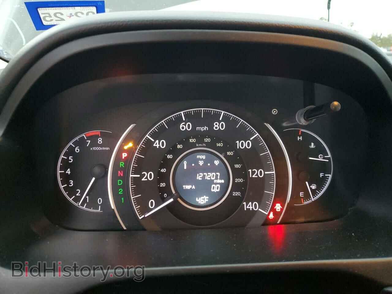 2013 HONDA CRV - VIN: 5J6RM4H74DL035353 - Фото 9
