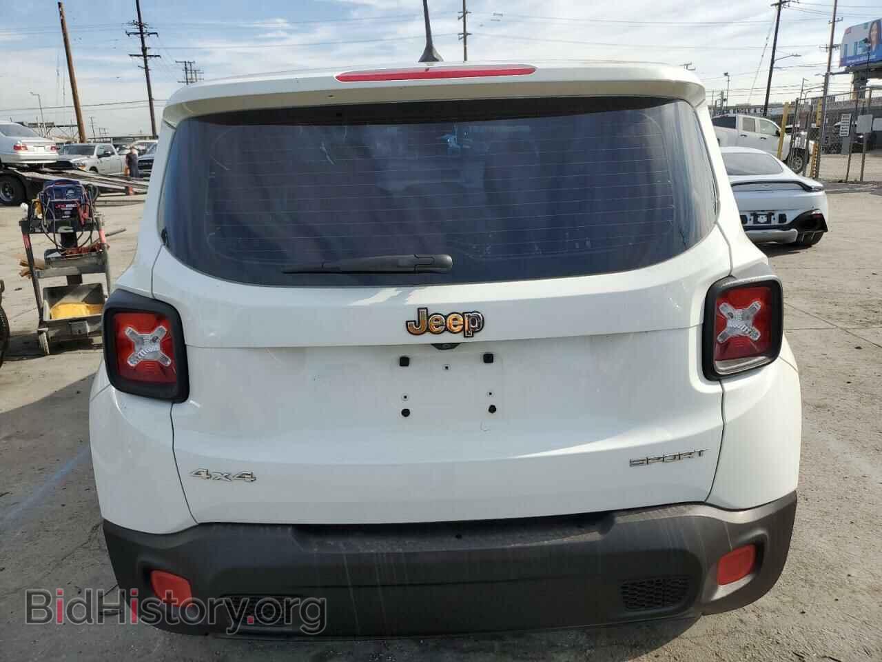 2015 JEEP RENEGADE - VIN: ZACCJBAT5FPC23295 - Фото 6