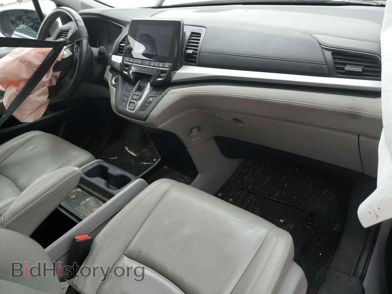 2018 HONDA All Models - VIN: 5FNRL6H72JB099300 - Фото 8