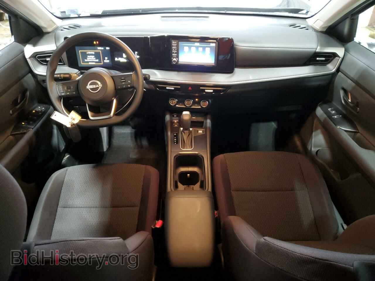 2025 NISSAN KICKS - VIN: 3N8AP6BB1SL308564 - Фото 8