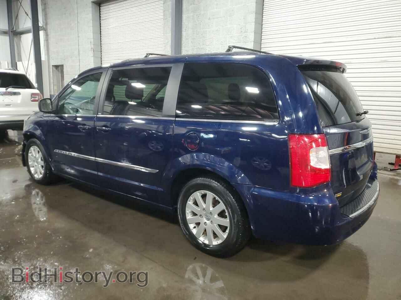 2014 CHRYSLER MINIVAN - VIN: 2C4RC1BG3ER158585 - Фото 2