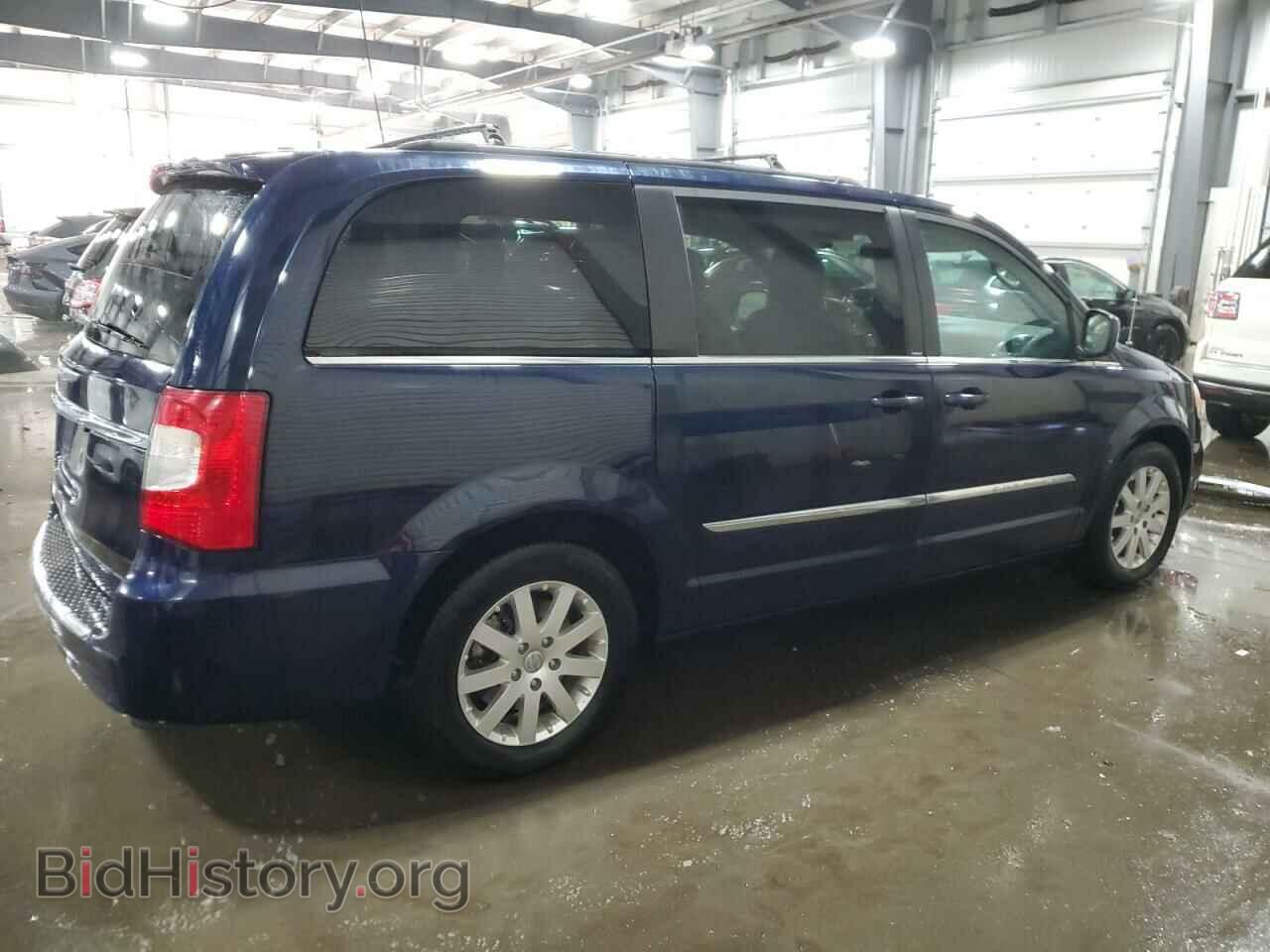 2014 CHRYSLER MINIVAN - VIN: 2C4RC1BG3ER158585 - Фото 3