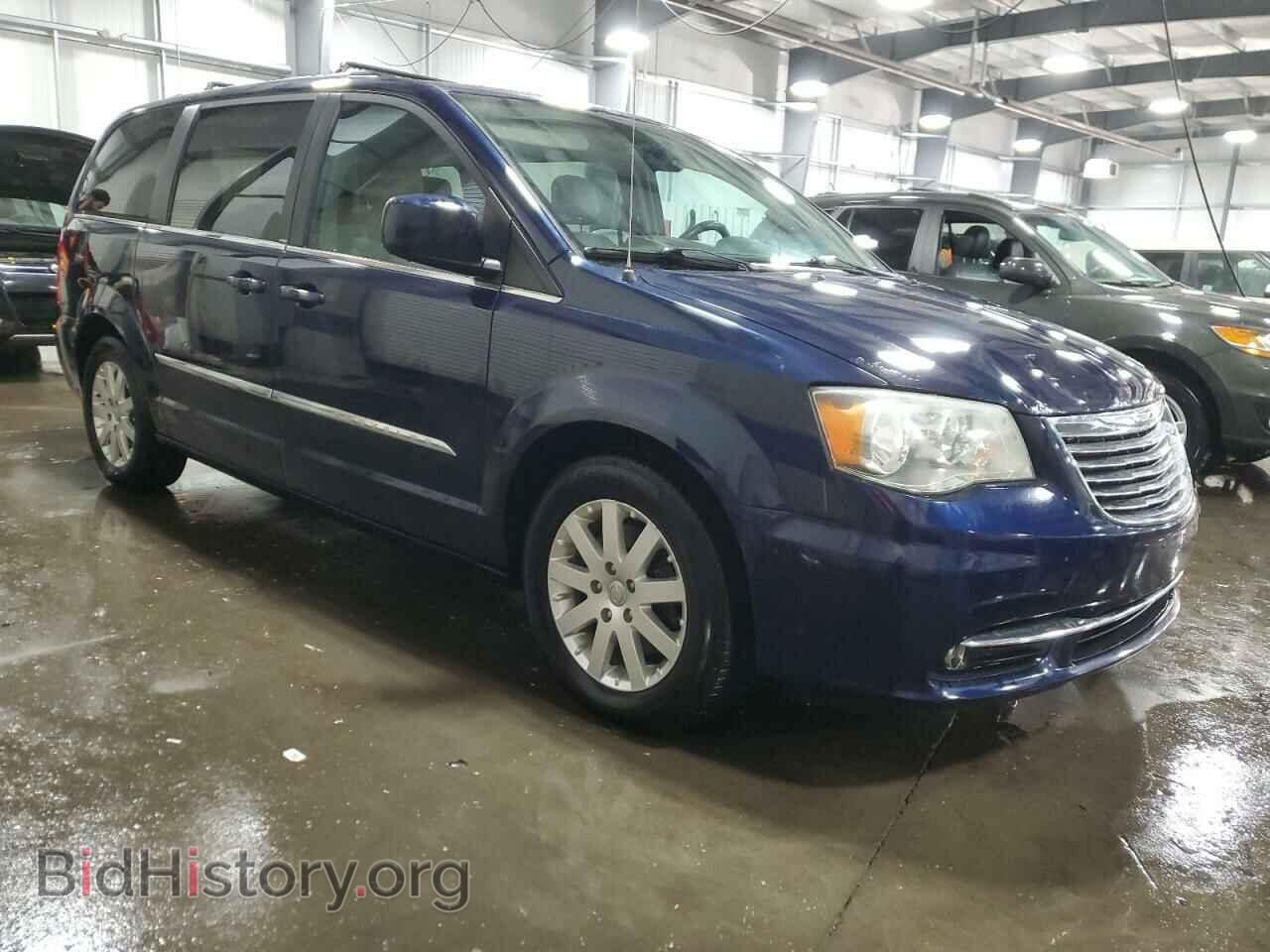 2014 CHRYSLER MINIVAN - VIN: 2C4RC1BG3ER158585 - Фото 4