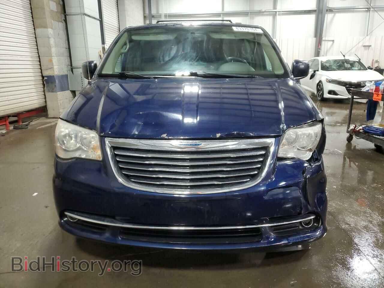 2014 CHRYSLER MINIVAN - VIN: 2C4RC1BG3ER158585 - Фото 5