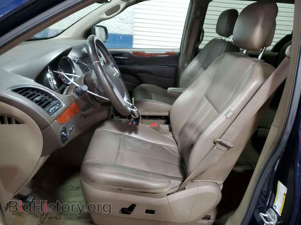 2014 CHRYSLER MINIVAN - VIN: 2C4RC1BG3ER158585 - Фото 7