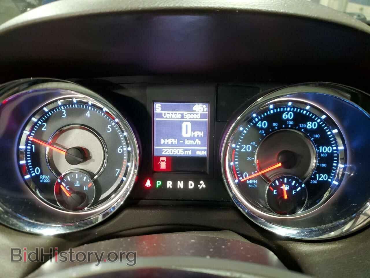 2014 CHRYSLER MINIVAN - VIN: 2C4RC1BG3ER158585 - Фото 9