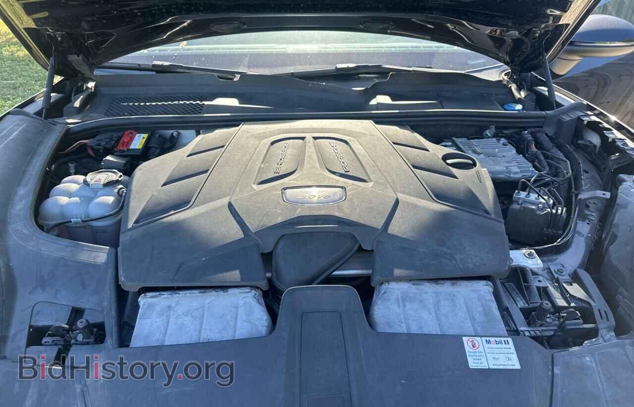 2019 PORSCHE CAYENNE - VIN: WP1AA2AY7KDA10603 - Фото 7