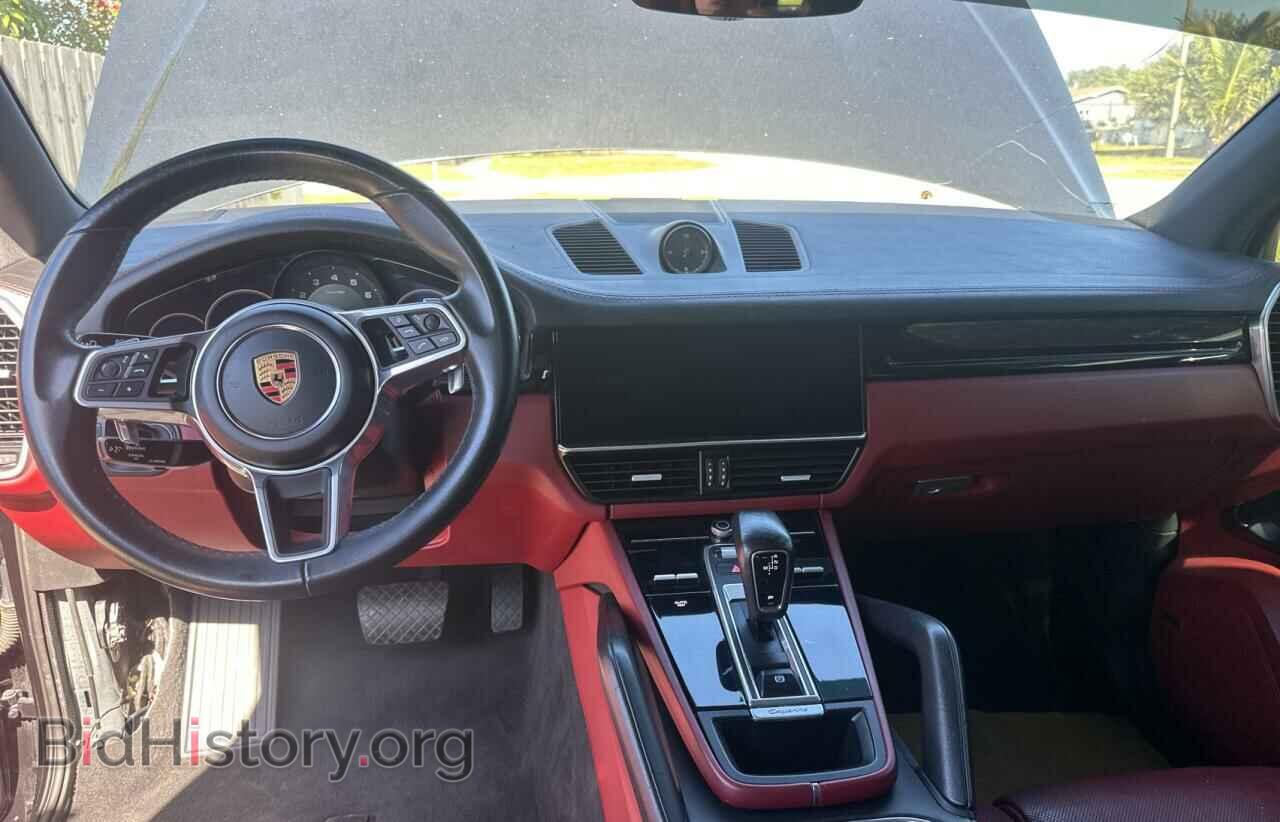 2019 PORSCHE CAYENNE - VIN: WP1AA2AY7KDA10603 - Фото 9