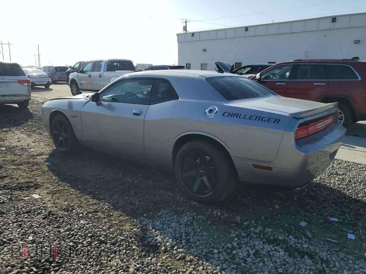 2014 DODGE CHALLENGER - VIN: 2C3CDYBT6EH111666 - Photo 2