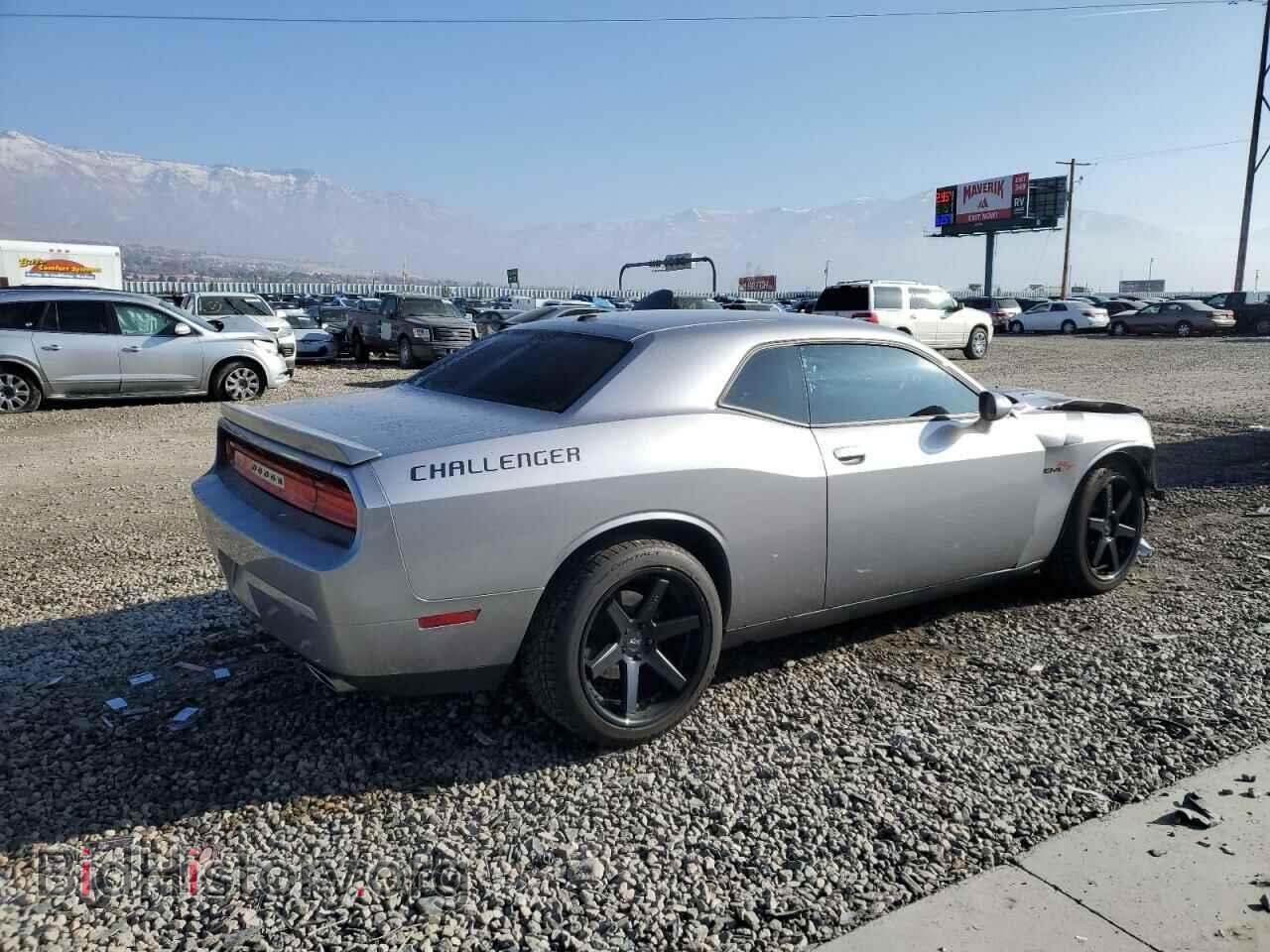 2014 DODGE CHALLENGER - VIN: 2C3CDYBT6EH111666 - Photo 3