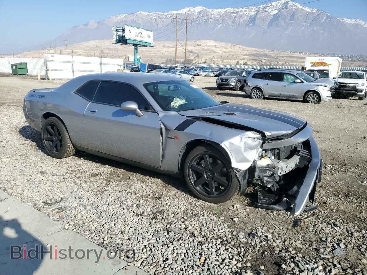 2014 DODGE CHALLENGER - VIN: 2C3CDYBT6EH111666 - Photo 4
