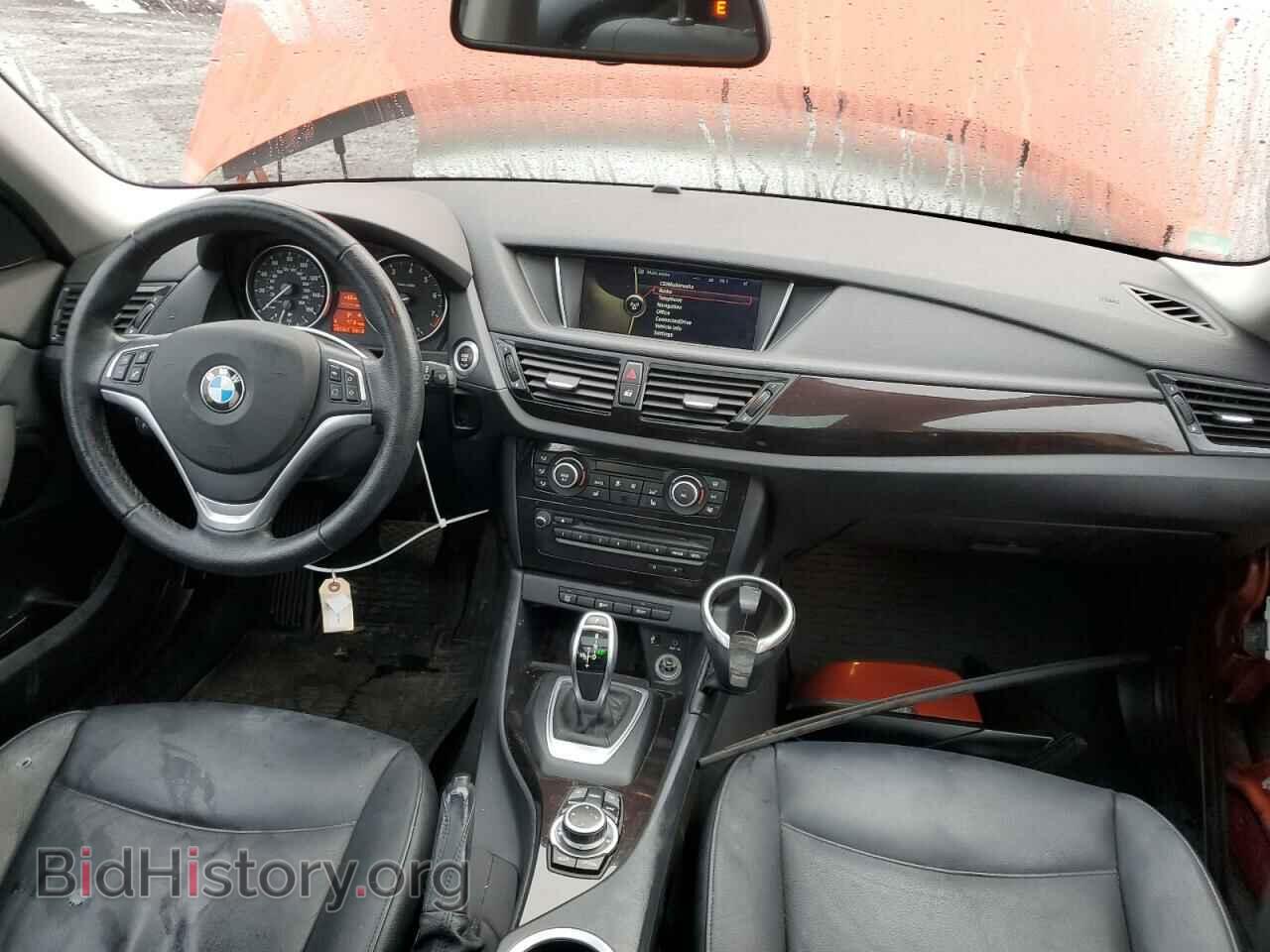2013 BMW X1 - VIN: WBAVM1C55DVW45367 - Фото 8
