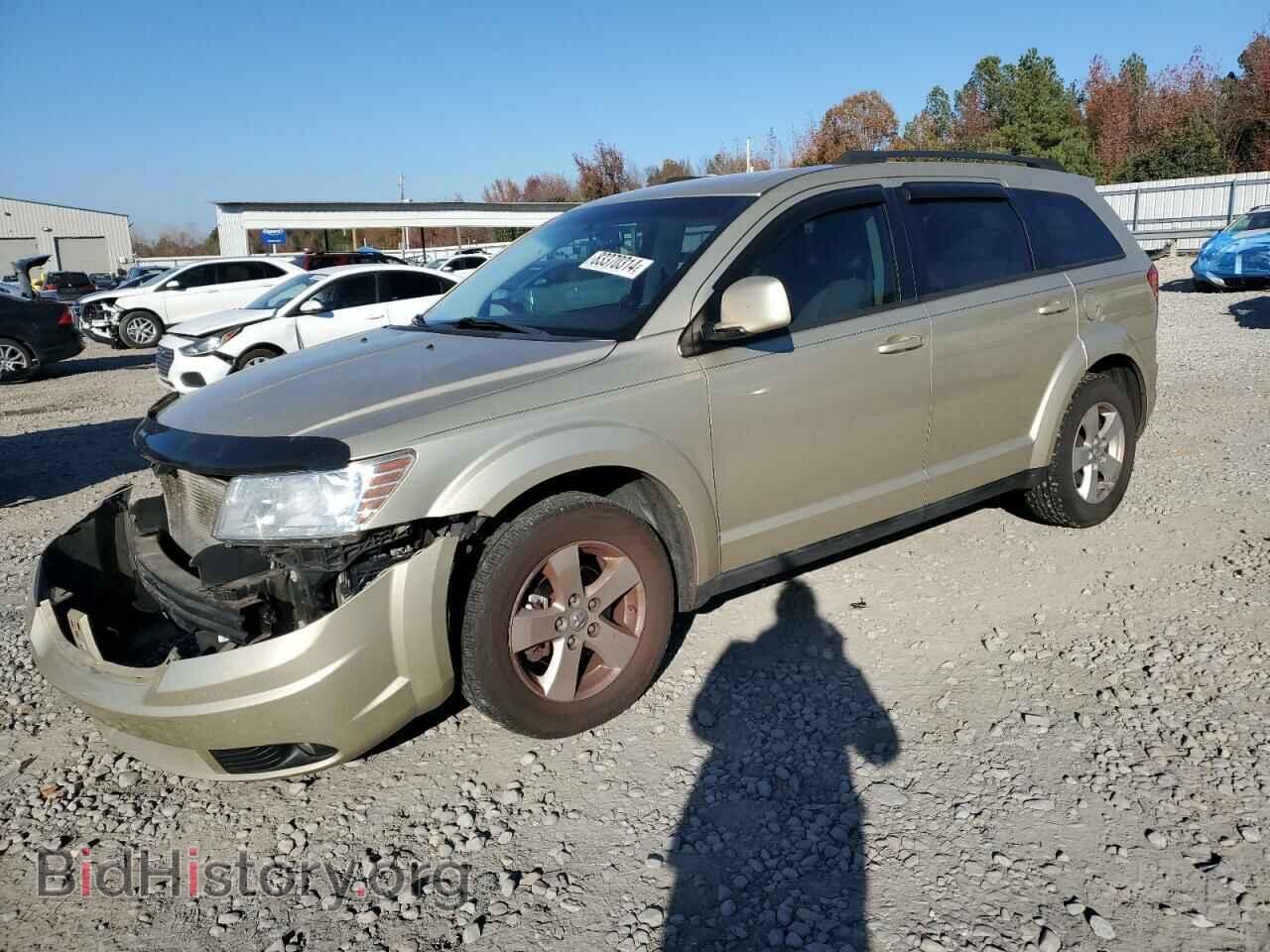 Фотография 3D4PG5FV1AT242538 - DODGE JOURNEY 2010