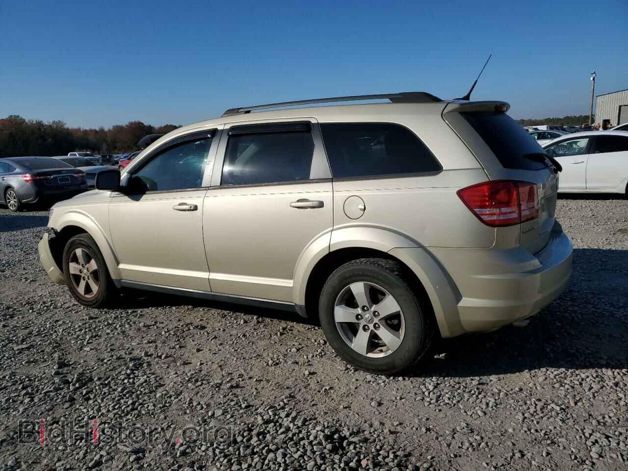 2010 DODGE JOURNEY - VIN: 3D4PG5FV1AT242538 - Фото 2
