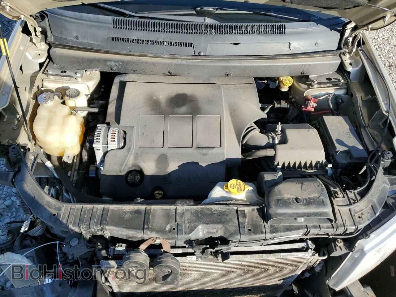 2010 DODGE JOURNEY - VIN: 3D4PG5FV1AT242538 - Фото 12