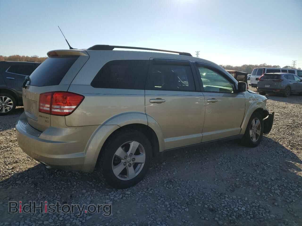 2010 DODGE JOURNEY - VIN: 3D4PG5FV1AT242538 - Фото 3