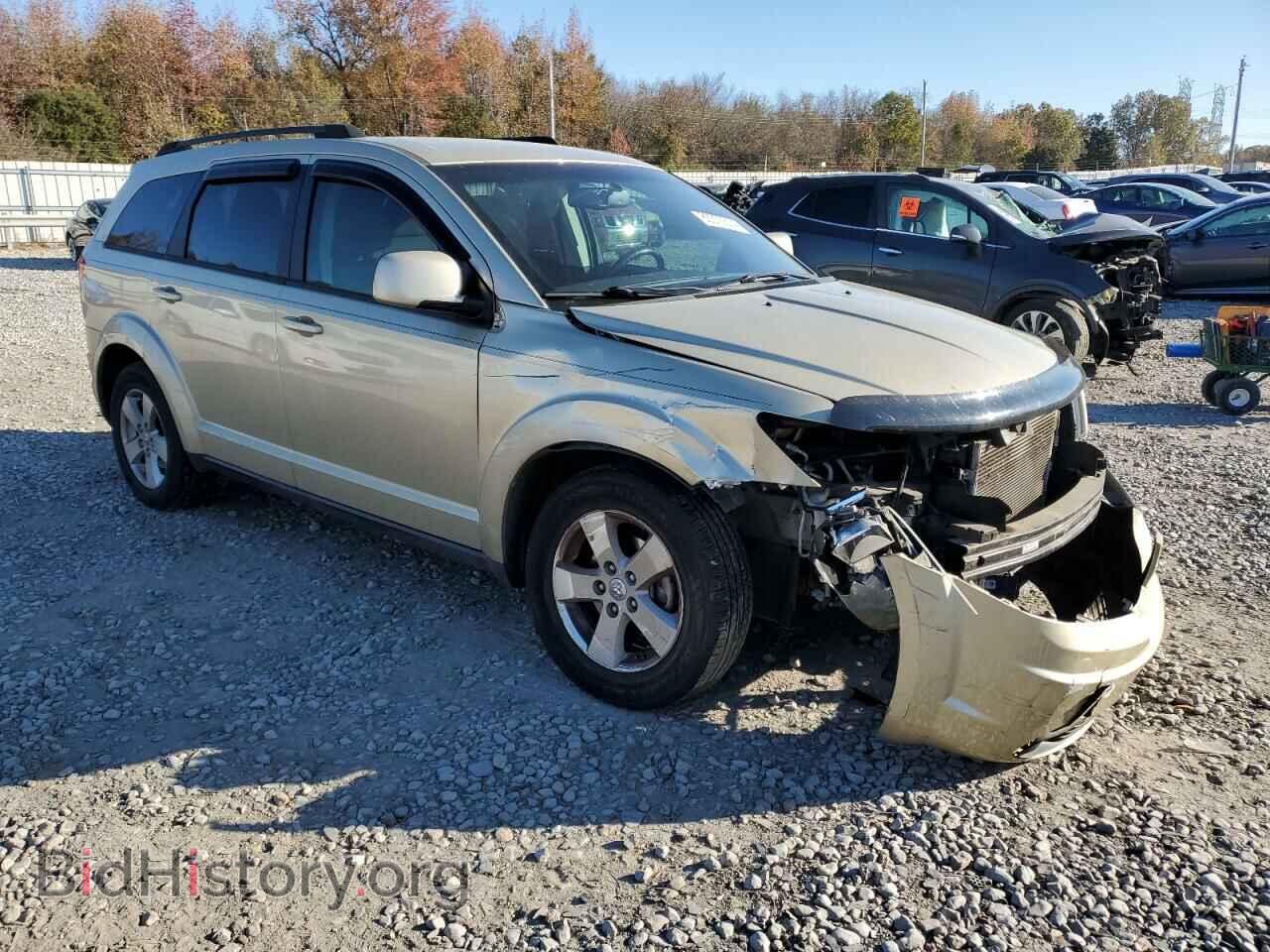 2010 DODGE JOURNEY - VIN: 3D4PG5FV1AT242538 - Фото 4